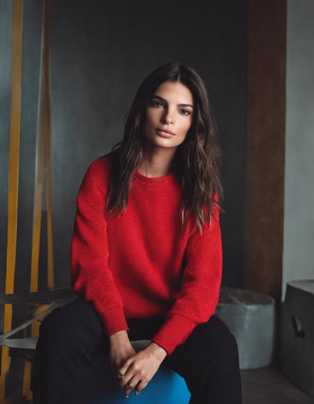 emrata SDXL LoRA