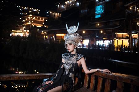 苗族服装 | Hmong costume
