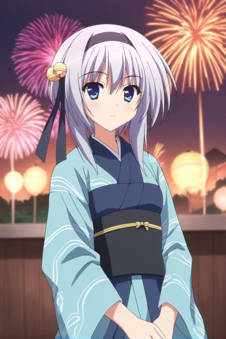 Hinata Ibuki 日向伊吹 | Hoshizora e Kakaru Hashi 架向星空之桥 星空へ架かる橋 | Animation Style