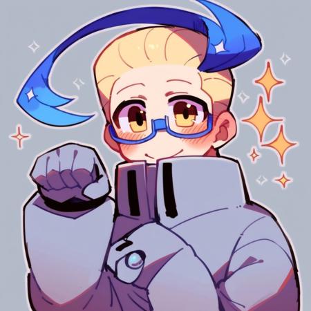 (Pony XL) Colress (Pokemon)