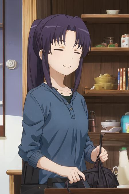 Miyauchi Kazuho (Non Non Biyori)