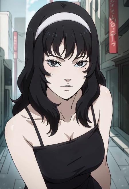 Tomie Maniac // pony