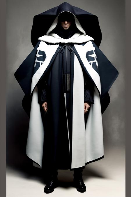 Luxurious Cloaks