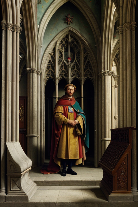 Jan van Eyck, 15th-century Flemish master
