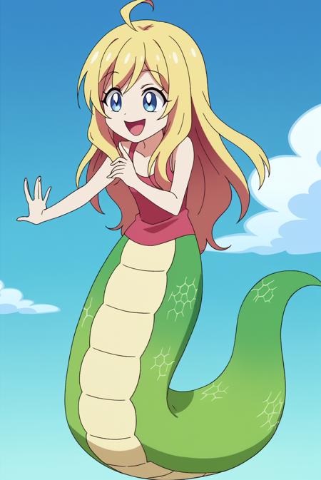 Jashin-chan Dropkick | Jashin-chan | PDXL