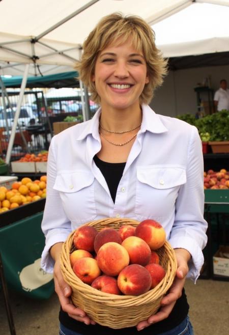 Colleen Haskell
