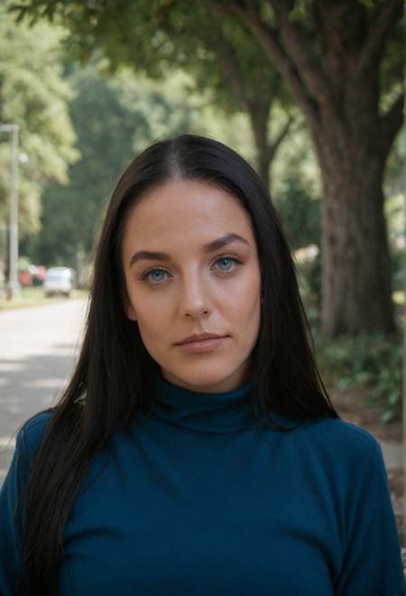 FLUX - Angela White