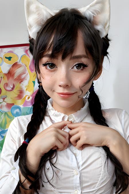 Alice Bong (Ero Cosplayer - Porn Star)
