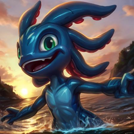 Fizz | League of Legends | LoRA