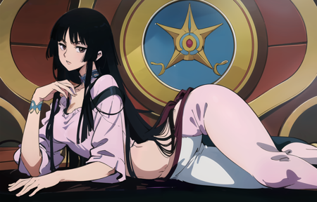 Clamp xxxholic Style