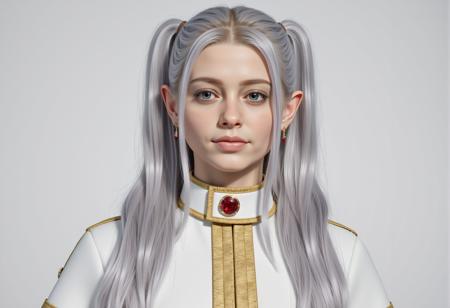 Elyndra - Consistent Character