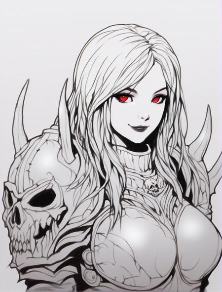 ALL ARMORED (Illustrious) - by EDG