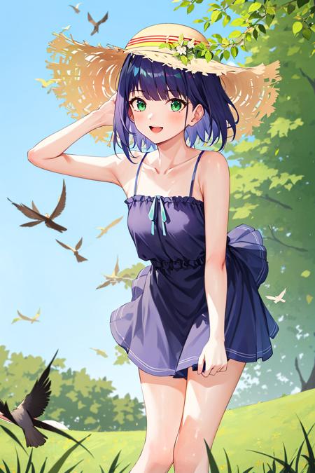 全画风一览 / A glance of each painting style版本v1.0 (ID: 158216)