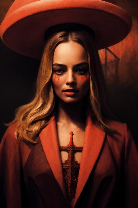 Margot Robbie