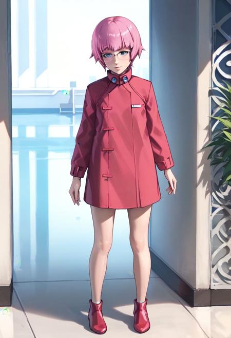 esaki purin(ghost in the shell sac_2045) / 江崎プリン（攻殻機動隊sac_2045）LoRA & tag training history