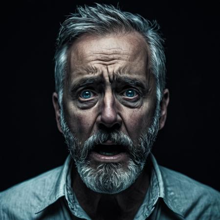 Facial Expressions (detailed emotions) style XL + SD1.5 + F1D