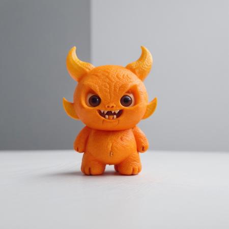 Orange morph - XL