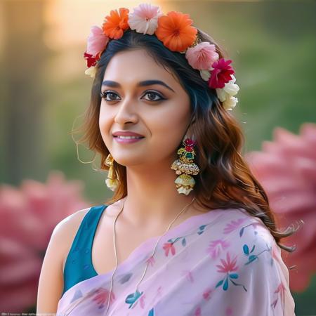 Keerthy Suresh