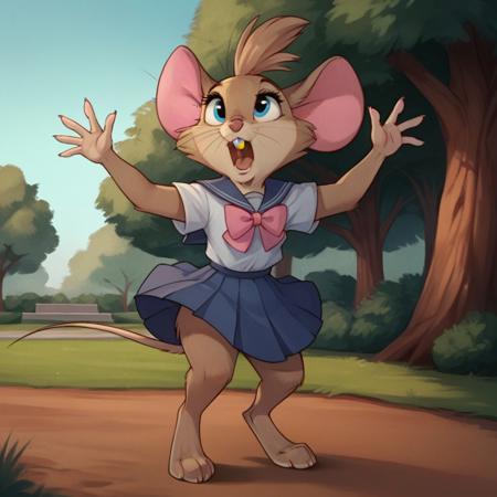 Teresa Brisby The Secret of NIMH
