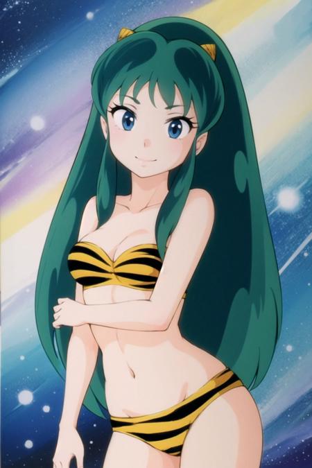 Lum (Pierrot Anime) - Urusei Yatsura