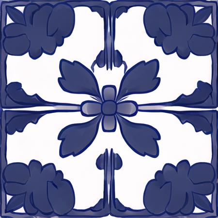 Cheonghwa Baekja (Korean Blue and white pottery)
