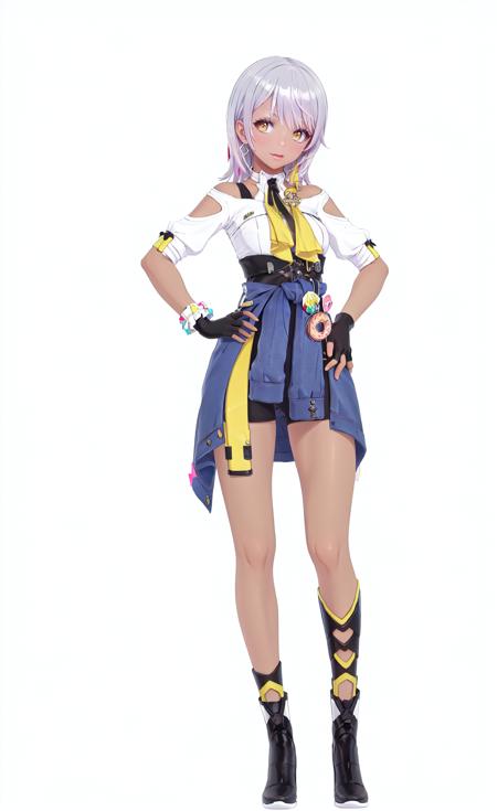 MIHOYO Collection 米家全家桶 (Honkai Impact 3rd | Honkai Star Rail | Genshin Impact | Zenless Zone Zero)版本卡罗尔-Carol (ID: 595326)