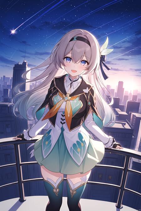 ( A3 | Pony | Kohaku) SDXL Lora-流萤-Firefly-崩坏三 Honkai Impact 3rd-MIHOYO Collection 米家全家桶系列