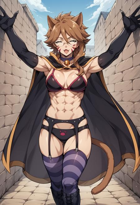 Millianna (Fairy Tail) [Illustrious-XL/NoobAI/ Pony XL/ SD 1.5]