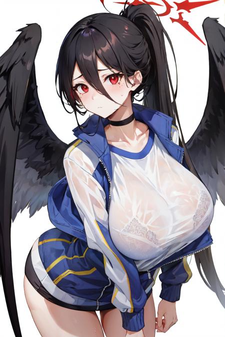 Hanekawa Hasumi (Blue Archive) | Goofy Ai