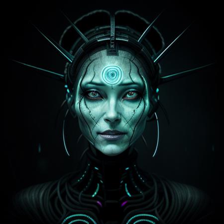 shodan版本Humanoid Mutant (ID: 136987)