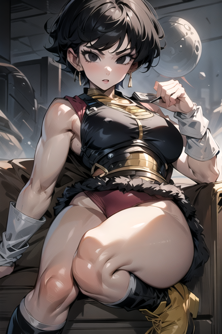 Fasha/Selypar_Dragon Ball Lora