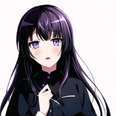 【邦邦/BanG Dream】白金燐子/Shirokane Rinko版本1017 (ID: 76778)