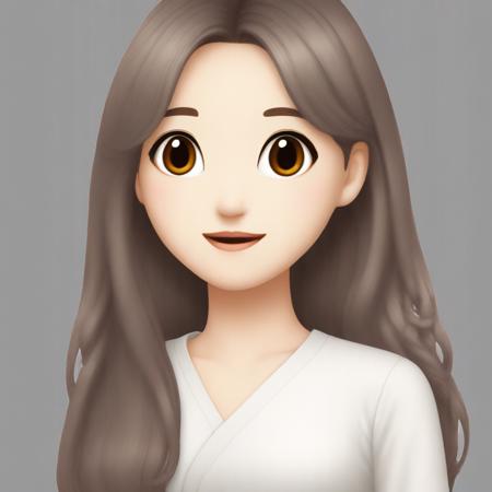 Emoji Woman #1