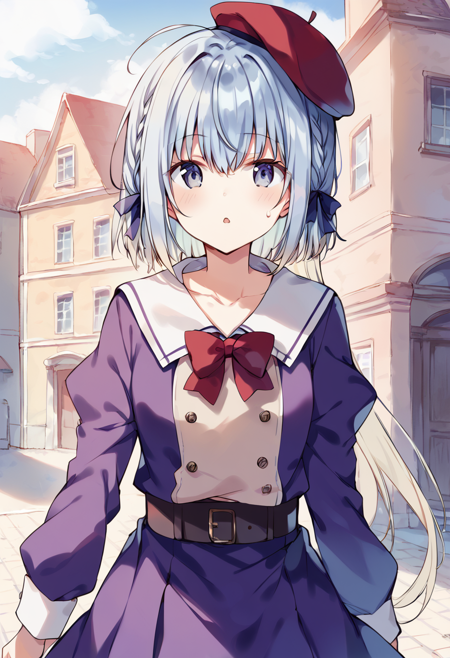 Haiselita Aldridge ヘーゼリッタ・オルドリッジ / Shiro Seijo to Kuro Bokushi 白聖女と黒牧師