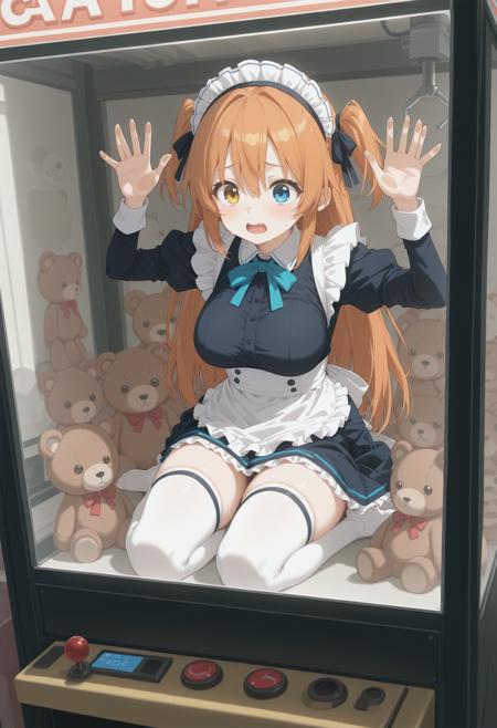 in crane game / クレーンゲーム / UFOキャッチャー