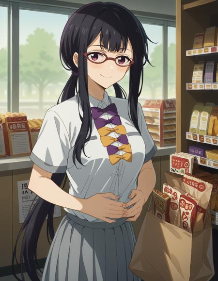 Koto Tsukinoki (月之木 古都) - Makeine: Too Many Losing Heroines! (Make Heroine ga Oosugiru!) (負けヒロインが多すぎる!)版本anime s1 (ID: 902648)