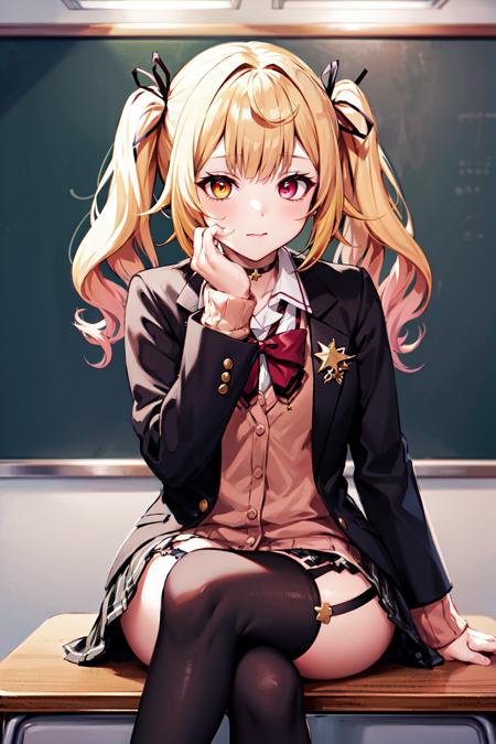 Hoshikawa Sara 星川サラ / Nijisanji