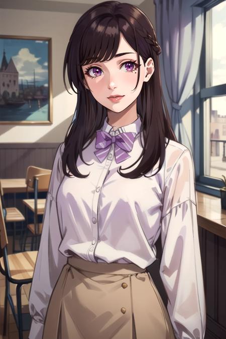 Maria Kurose / Keikenzumi na Kimi to, Keiken Zero na Ore ga, Otsukiai suru Hanashi.