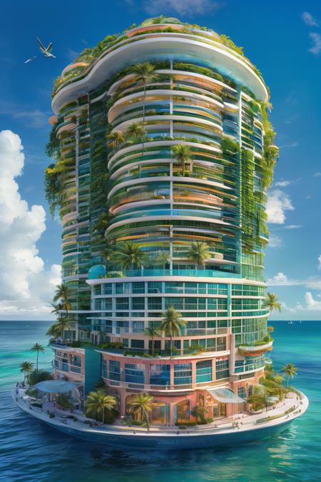 designed by Vincent Callebaut 303