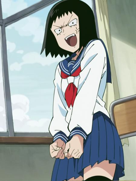 Tome Kurata - Mob Psycho 100