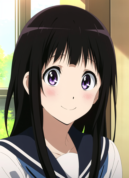 Hyouka (Kyoto Animation / Kyoani) Style LoRA
