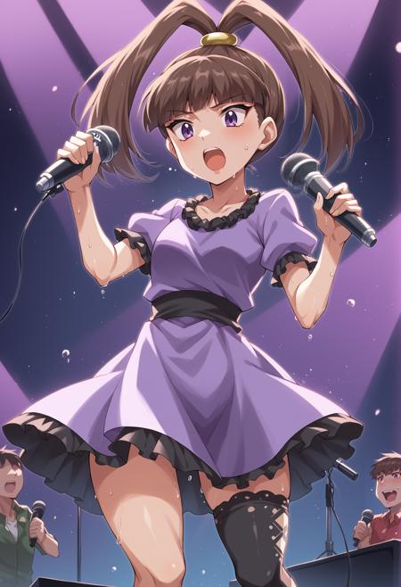 Nene Amano & Akari Hinomoto (Digimon X-Ros war) XL