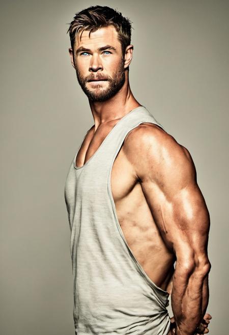 Chris Hemsworth SDXL