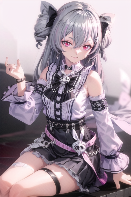 honkai impact prometheus