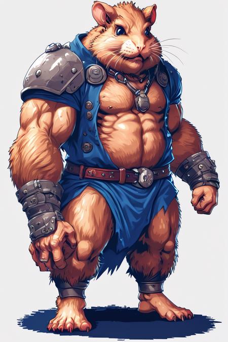 RPG Character Art (16 Bit)