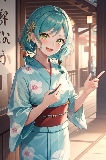 hikawa_hina/氷川日菜 (BanG Dream!)