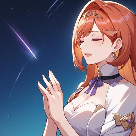Senadina - Honkai Impact 3rd (6 Outfits) (Pony + IL)
