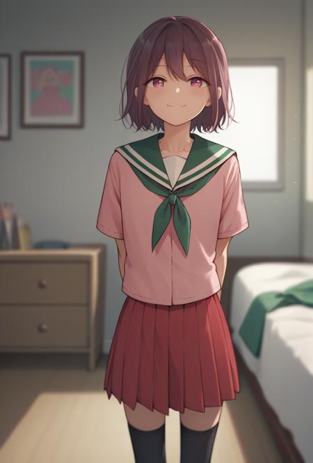 Mihate Hiura / 日浦美果 (Koisuru (Otome) no Tsukurikata / 恋する（おとめ）の作り方)