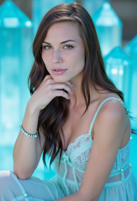 FLUX - Aidra Fox (American Adult Actress)