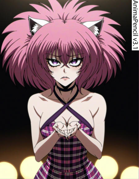 Hellsing Ultimate OVA style -- LoCon for Pony, LoRA for AnimagineXL 3.1